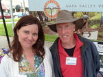 EARTH DAY NAPA Gwen McGill & Barry Christian