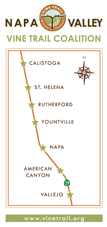 VineTrail city-stars map